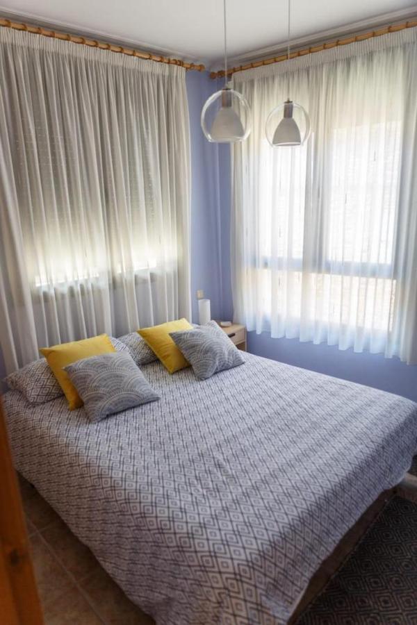 Casa Rural La Pinta- Sendaviva Y Bardenas Villafranca ภายนอก รูปภาพ