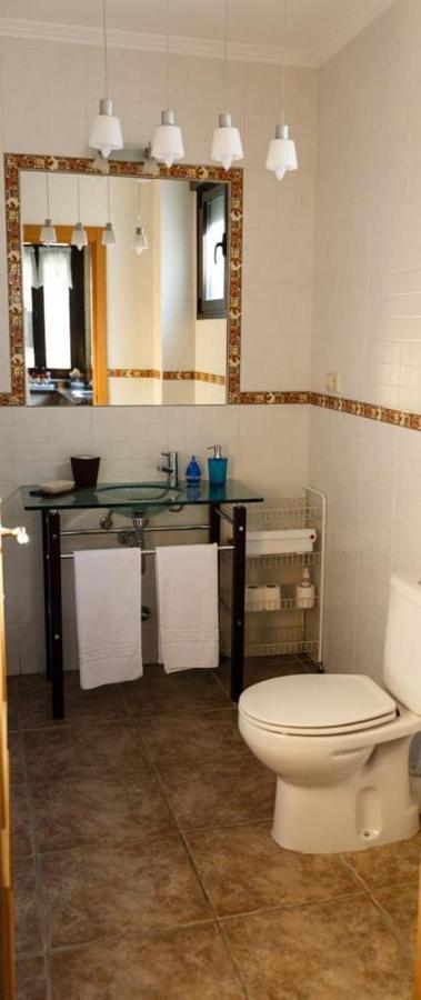 Casa Rural La Pinta- Sendaviva Y Bardenas Villafranca ภายนอก รูปภาพ