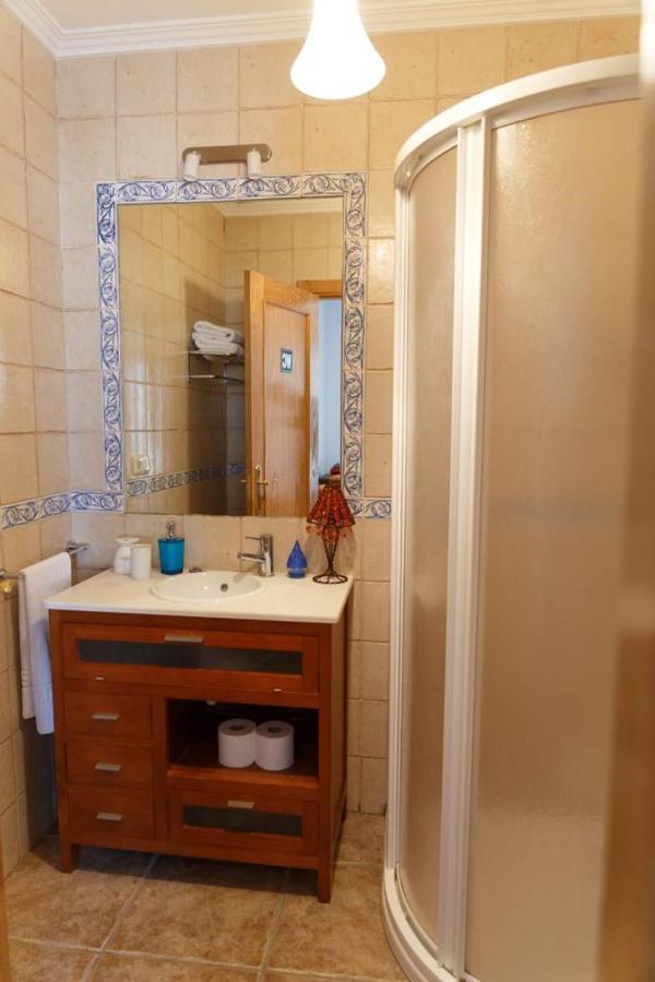 Casa Rural La Pinta- Sendaviva Y Bardenas Villafranca ภายนอก รูปภาพ