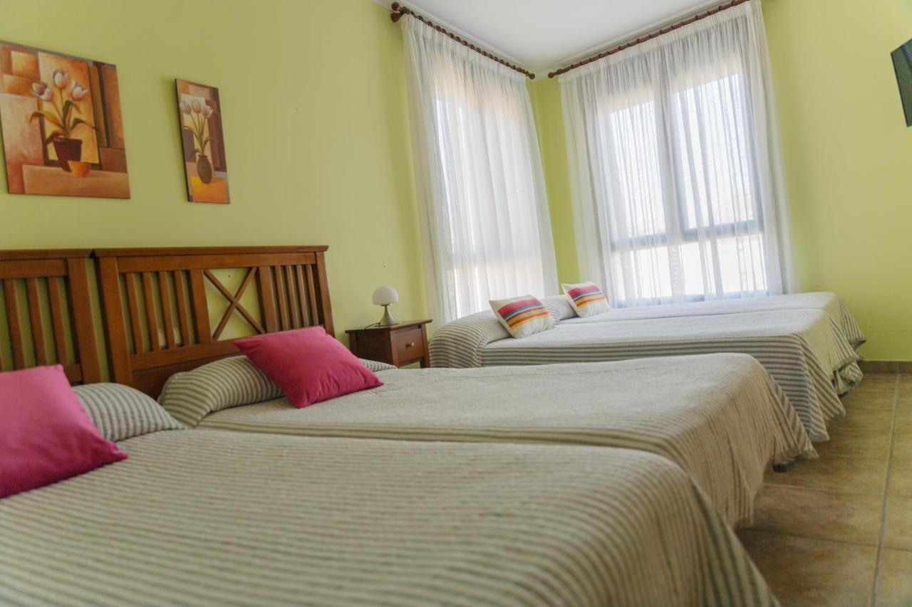 Casa Rural La Pinta- Sendaviva Y Bardenas Villafranca ภายนอก รูปภาพ